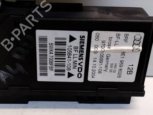 Right front window motor AUDI A4 B6 (8E2) 1.9 TDI | BP39752670E20 - Image 4