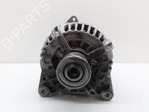 Used Alternator Alternator RENAULT LAGUNA II (BG0/1_) 1.9 dCi (BG08, BG0G) (120 hp) 33215830 33215830