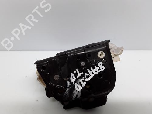 Rear right lock AUDI A4 B7 (8EC) 2.0 TDI 16V | BP7473925C99 
