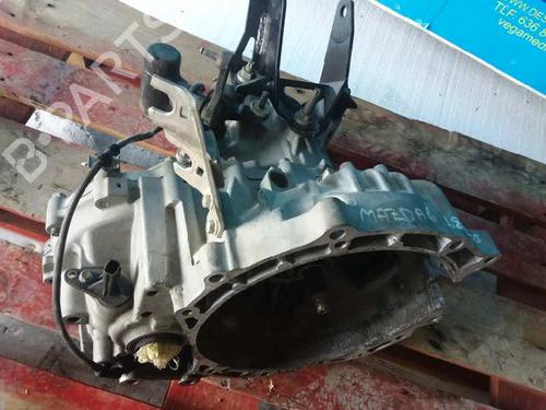 Gearbox MAZDA 6 Hatchback (GG) 1.8 | BP7471425M3 