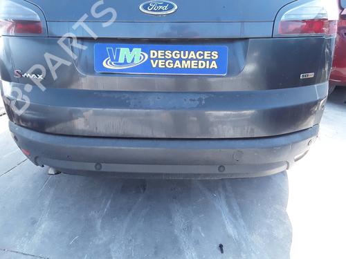 rear-bumper-ford-s-max-wa6-2006-2007-2008-2009-2010-2011-2012-2013-2014-34288134 main image