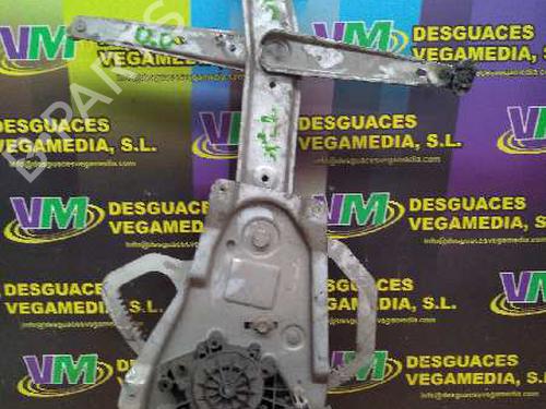 Used Front right window mechanism OPEL OMEGA B (V94) [1994-2005]  7567413