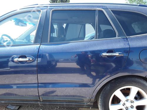 Left rear door HYUNDAI SANTA FÉ II (CM) 2.2 CRDi GLS | BP9678801C4 