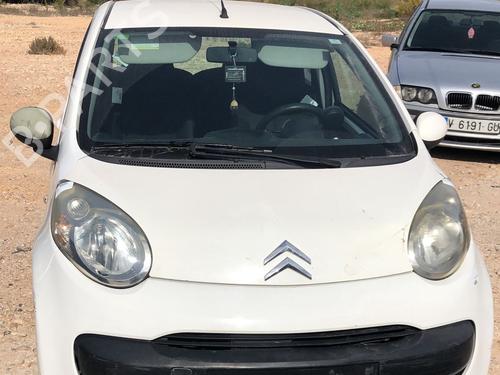 Used Parts CITROËN C1 (PM_, PN_) 1.4 HDi (54 hp) 4275457