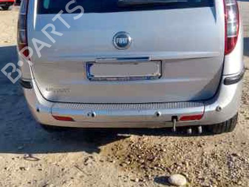 Frontplate/Frontkurv FIAT ULYSSE (179_) 2.2 JTD | BP7471849C72 