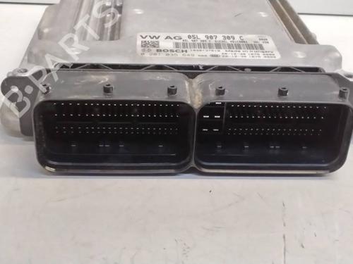Engine control unit (ECU) AUDI A3 Sportback (8YA, 8YF) 35 TDI | BP39192819M57 - Image 3
