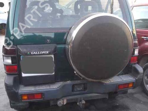 Transfer box MITSUBISHI GALLOPER (JK-01) 2.5 TD intercooler | BP9702059M36 