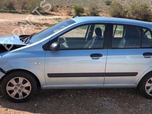 Engine HYUNDAI GETZ (TB) 1.1 | BP33628441M1  - Image 17
