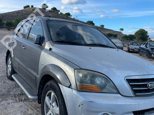 Left sun visor KIA SORENTO I (JC) 2.5 CRDi | BP11140603I1  - Image 7