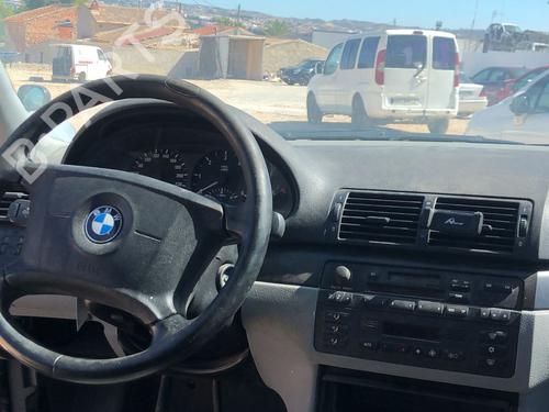 Electronic module BMW 3 (E46) 320 d | BP22210604M83 