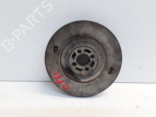 Used Pulley Pulley OPEL ZAFIRA / ZAFIRA FAMILY B (A05) [2005-2019] 36525573 36525573