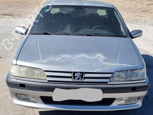 Engine PEUGEOT 605 (6B) 2.5 Turbo Diesel | BP24115333M1 