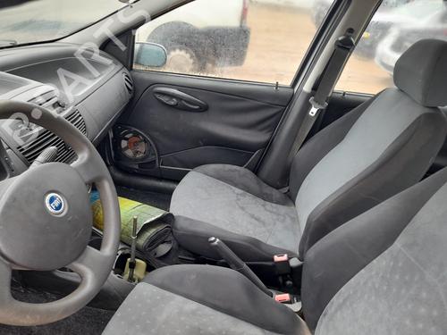 Fuse box FIAT PUNTO Hatchback Van (188_) 1.2 60 | BP9811420E1 