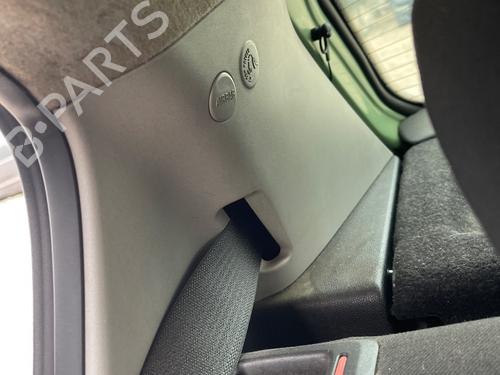 Used Right curtain airbag OPEL CORSA D (S07) [2006-2015]  26645619