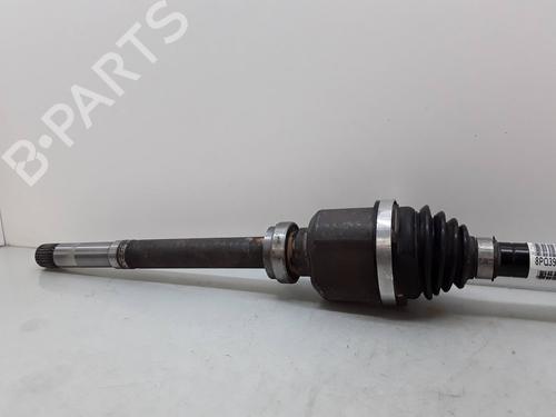 Right front driveshaft PEUGEOT 5008 II (MC_, MJ_, MR_, M4_)  | BP29717275M39 