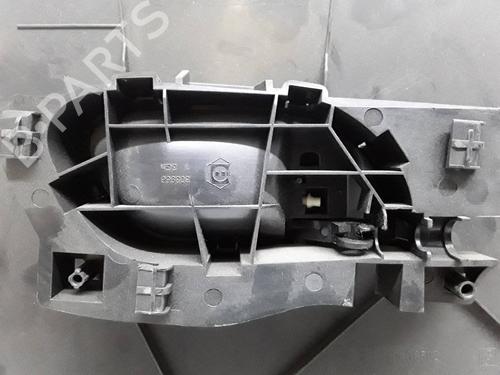 Rear left interior door handle PEUGEOT PARTNER Box Body/MPV 1.6 HDi 16V 4x4 | BP9146635I15 
