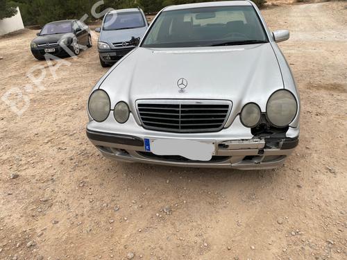 Left rear door MERCEDES-BENZ E-CLASS (W210) E 270 CDI (210.016) | BP18269352C4 