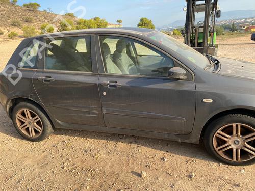 Front left lock FIAT STILO (192_) 1.9 D Multijet | BP16488985C98 