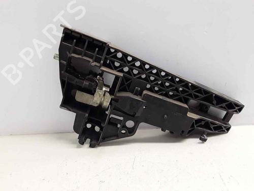 Used Front left interior door handle AUDI Q5 (8RB) 2.0 TDI quattro (170 hp) 17023872