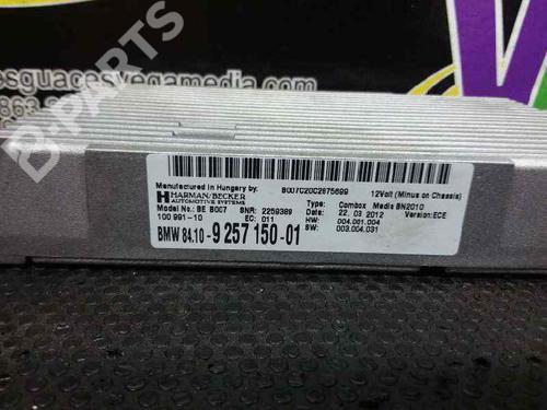 Elektronisk modul BMW 5 (F10)  | BP10260838M83 