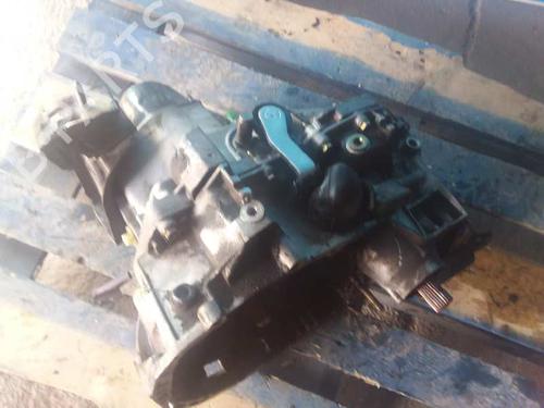 Gearkasse RENAULT MEGANE I Classic (LA0/1_)  | BP7469526M3 
