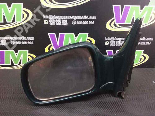 Left mirror HYUNDAI TERRACAN (HP) [2001-2008]  9714831