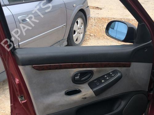 Left front window switch PEUGEOT 406 (8B) 2.1 TD 12V | BP26380271I27 