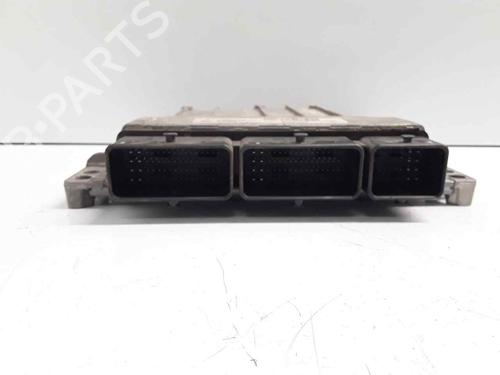 Engine control unit (ECU) RENAULT MEGANE III Hatchback (BZ0/1_, B3_) 1.2 TCe (BZ2B, BZ11) | BP31138320M57