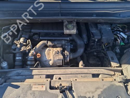 Used Engine CITROËN C4 Picasso I MPV (UD_) 1.6 HDi (109 hp) 32509481
