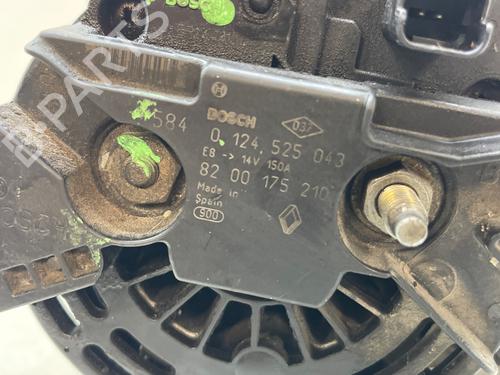 Generator RENAULT LAGUNA II (BG0/1_)  | BP29573697M7