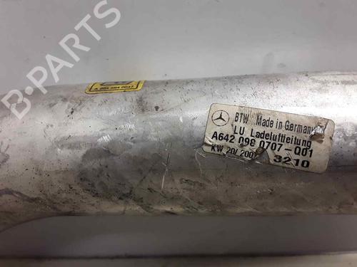 Rør MERCEDES-BENZ E-CLASS (W211) E 280 CDI (211.020) | BP17364781M125