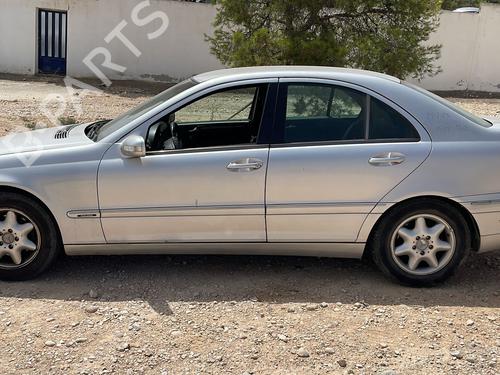 Starter MERCEDES-BENZ C-CLASS (W203) C 220 CDI (203.006) | BP30195261M8 