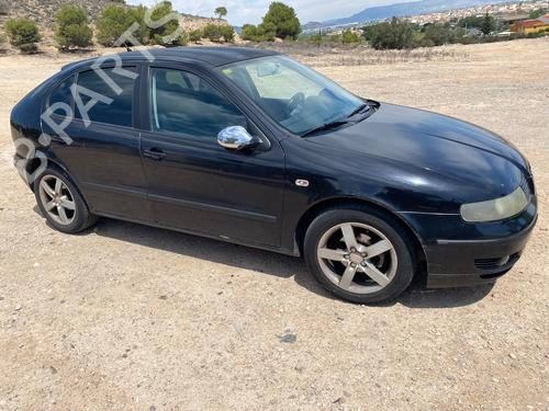 Right front driveshaft SEAT LEON (1M1) 1.6 16 V | BP15956729M39 