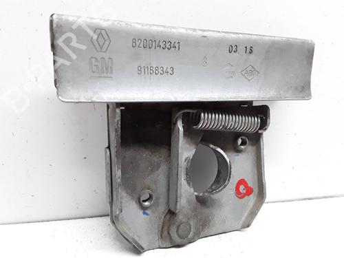 Hood lock NISSAN PRIMASTAR Van (X83) 1.9 dCi 100 | BP10150414C133 