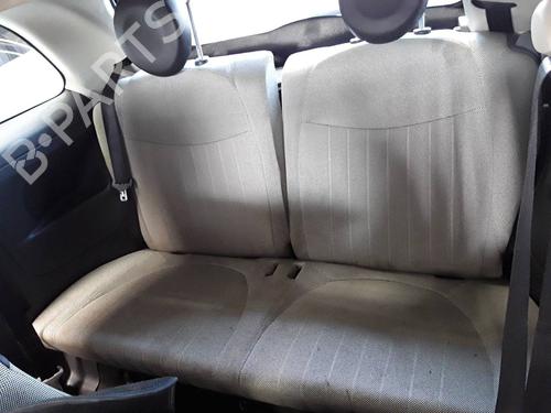 Used Rear seat FIAT 500 (312_) 1.3 D Multijet (312AXE1A) (95 hp) 19676427