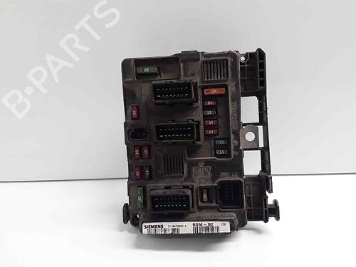 Sicherungskasten für PEUGEOT 206 Hatchback (2A/C) 1.4 LPG (75 hp) 30052064