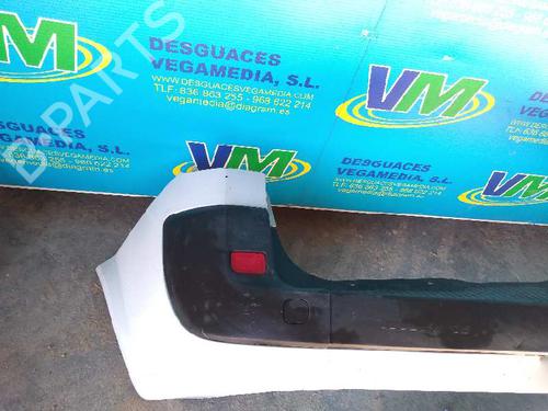 Used Rear bumper RENAULT SCÉNIC II (JM0/1_) [2003-2010]  9707698
