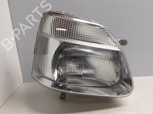 Used Right headlight OPEL AGILA (A) (H00) 1.2 16V (F68) (75 hp) 16329562