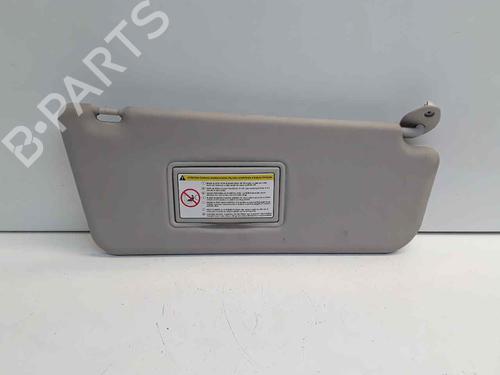 right-sun-visor-citroen-jumpy-ii-vf7-2007-2008-2009-2010-2011-2012-2013-2014-2015-2016-34355086 main image