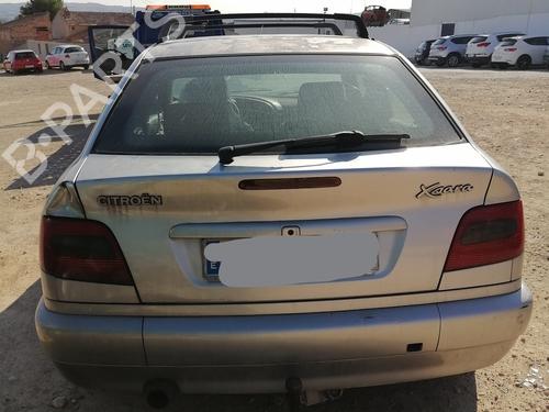 Gearbox CITROËN XSARA (N1) 1.9 TD | BP7473749M3