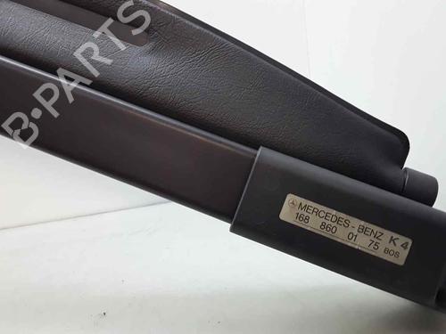 Rear parcel shelf MERCEDES-BENZ A-CLASS (W168) A 170 CDI (168.008) | BP25254345C85 