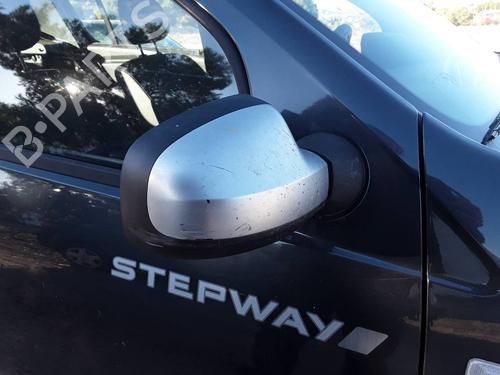 Used Right mirror DACIA SANDERO [2008-2025]  11412219