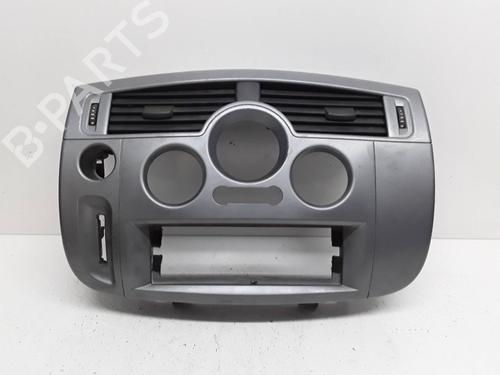 Luftventil RENAULT SCÉNIC II (JM0/1_) 1.5 dCi (JM0F) (82 hp) 12317241