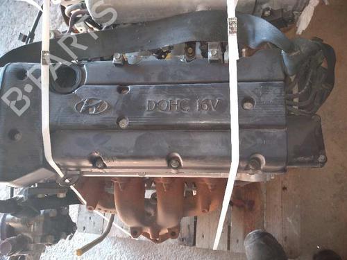 Engine HYUNDAI ELANTRA III (XD)  | BP10260523M1 
