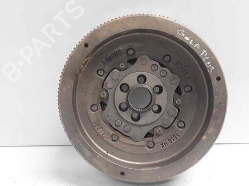 Used Flywheel VW GOLF PLUS V (5M1, 521) 1.9 TDI (105 hp) 31841139
