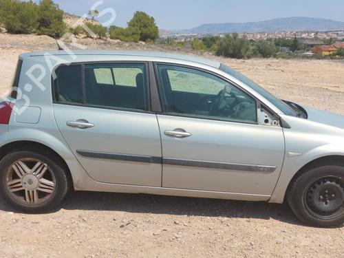 Pedal RENAULT MEGANE II (BM0/1_, CM0/1_) 1.4 16V | BP18952929I4 
