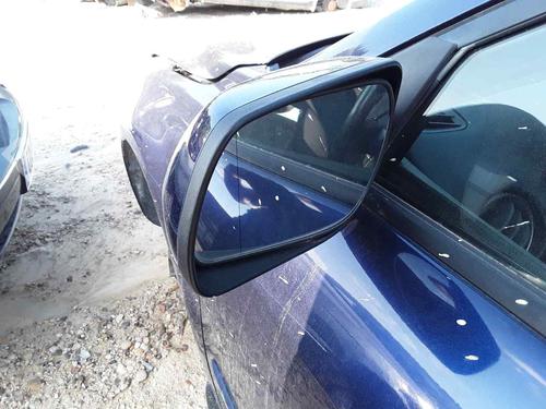 Left mirror MAZDA 6 Hatchback (GG) 2.0 DI (GG14) | BP20105550C26 
