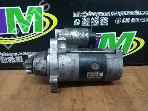 Used Starter NISSAN PRIMERA (P12) [2002-2025]  7467339