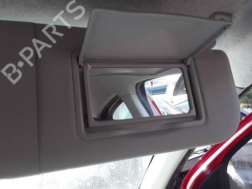 Right sun visor CITROËN C1 (PM_, PN_) 1.0 | BP15623896I2 