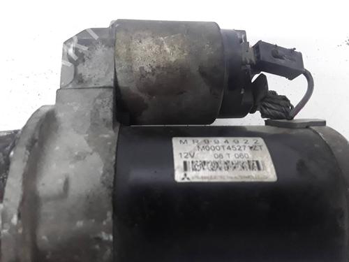 Starter MITSUBISHI COLT VI (Z3_A, Z2_A) 1.3 LPG (Z33A) | BP12317666M8 